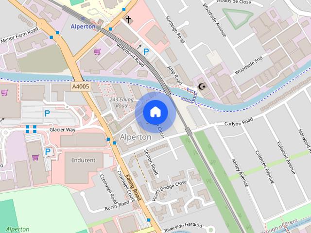 Carlyon Close, Wembley, HA0 1HR