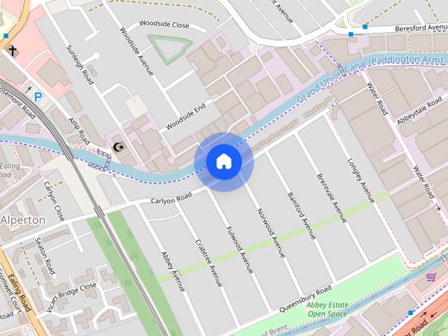 Carlyon Road, Alperton