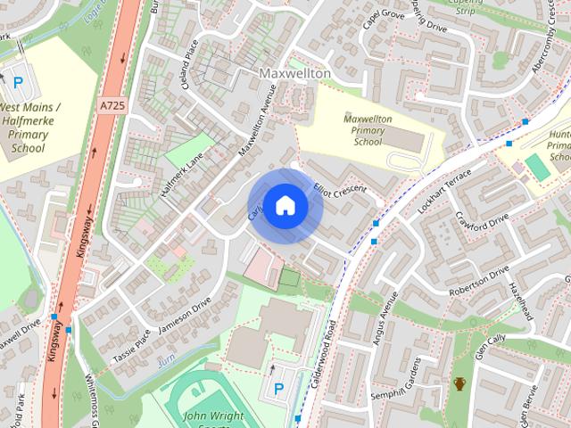 Carlyle Drive, East Kilbride