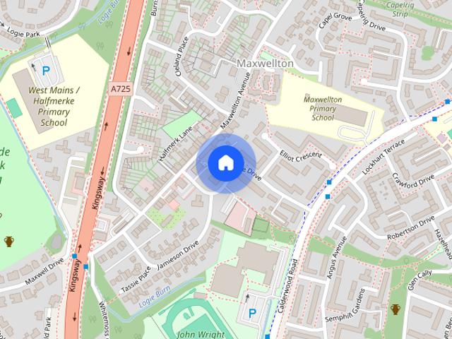 Carlyle Drive, East Kilbride, G74