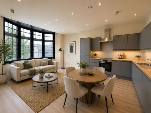Carlyle Road, Ealing W5, 1 bed flat to rent, £1,950 pcm | PrimeLocation