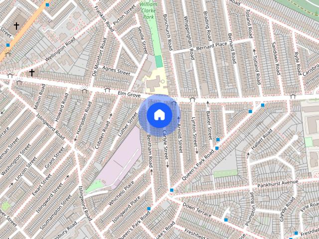 Carlyle Street, Brighton