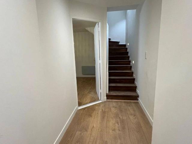 Carmaux – Maison de ville T3, cour 35 m², clim – DPE B