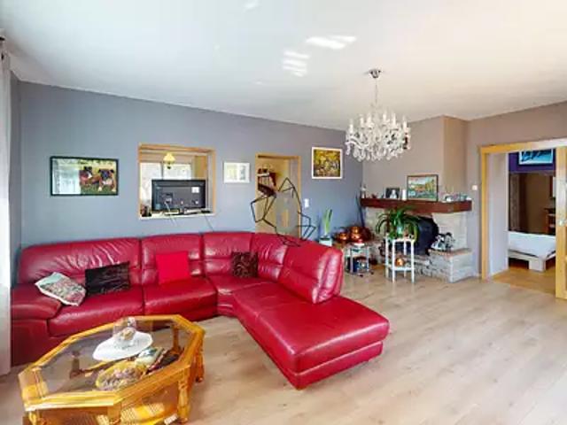 Carmaux 81400 Achat / Vente maison 4 pièces t4 jardin terrasse