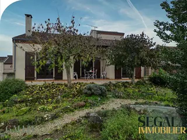 Carmaux 81400 Achat / Vente maison 5 pièces t5