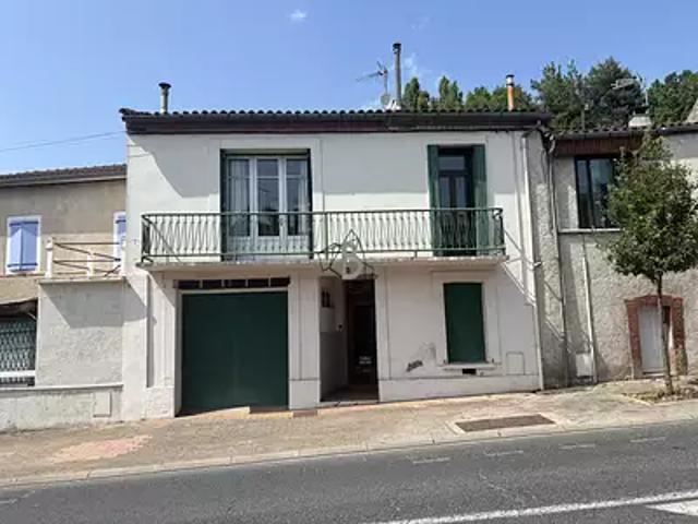 Carmaux 81400 Achat / Vente maison 5 pièces t5