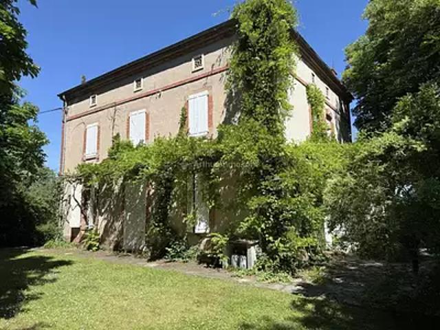Carmaux 81400 Achat / Vente maison 7 pièces t7