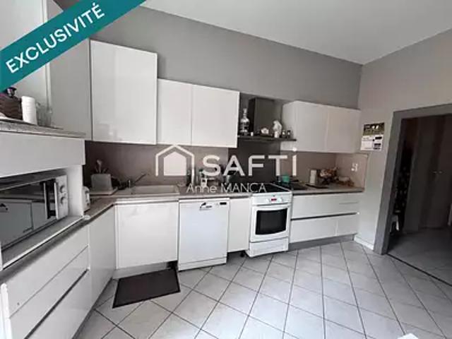 Carmaux 81400 Achat / Vente maison 9 pièces t9