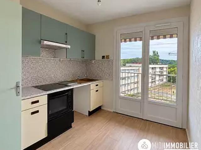 Carmaux 81400 Achat / Vente appartement 2 pièces t2