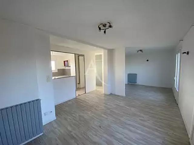 Carmaux 81400 Achat / Vente appartement 3 pièces t3 cave parking
