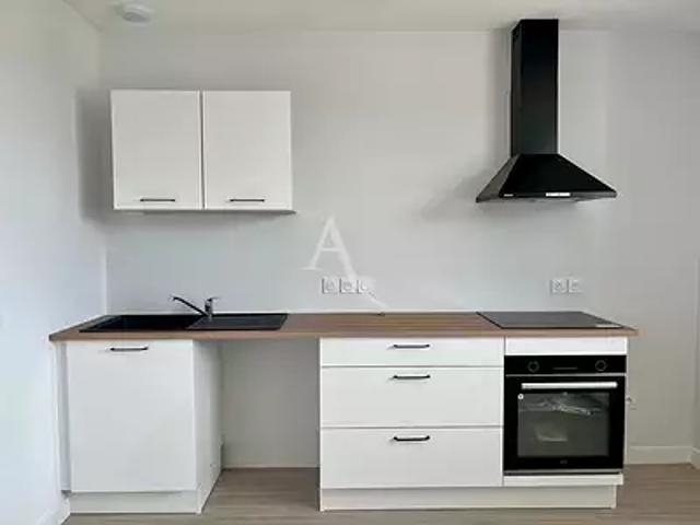 Carmaux 81400 Achat / Vente appartement 4 pièces t4 au dernier étage terrasse