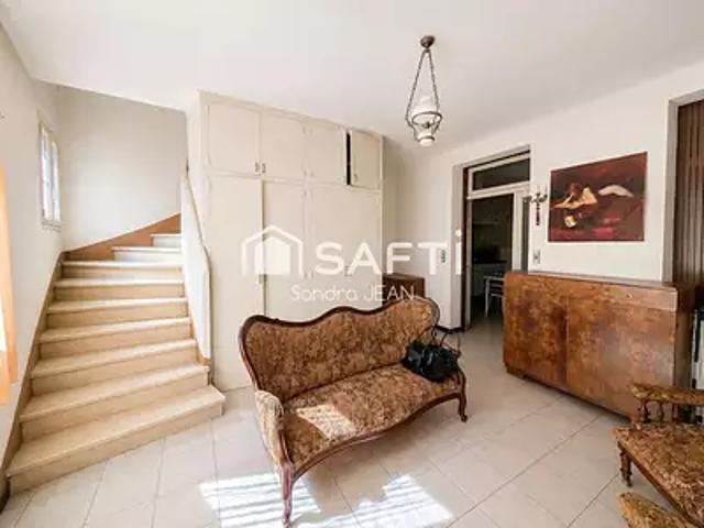 Carmaux 81400 Achat / Vente appartement 6 pièces t6 parking