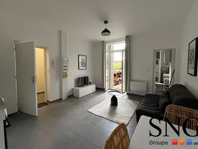 Carmaux 81400 Location appartement 1 pièce t1