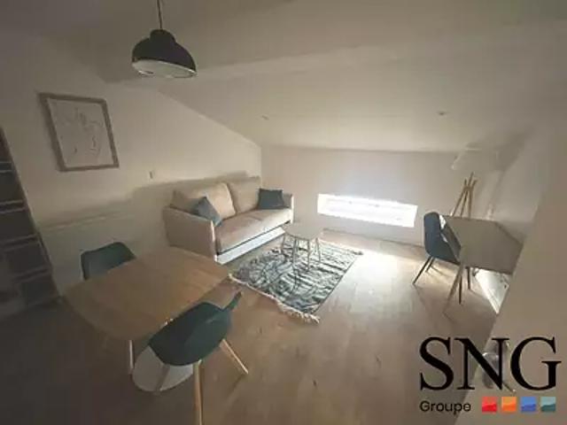 Carmaux 81400 Location appartement 1 pièce t1