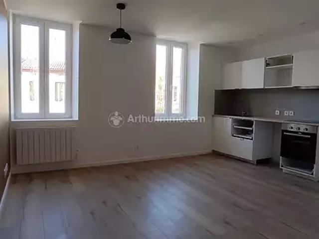 Carmaux 81400 Location appartement 2 pièces t2