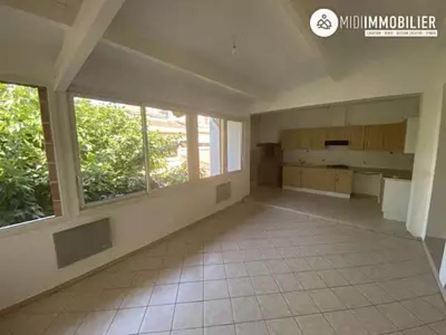 Carmaux 81400 Location appartement 3 pièces t3