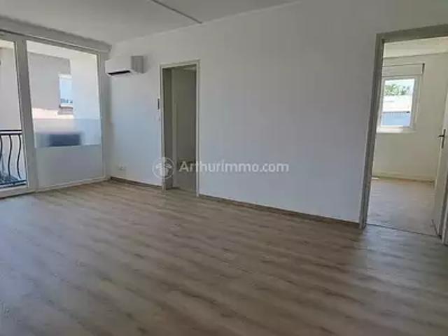 Carmaux 81400 Location appartement 4 pièces t4 au dernier étage
