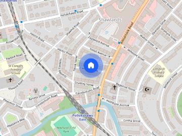 Shawlands, Glasgow, Glasgow and Clyde Valley