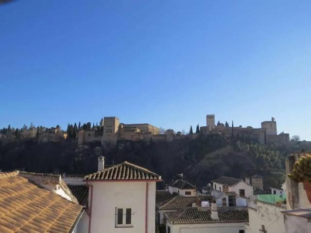 Carmen con terrazas y vistas, Albaicín Fantástico carmen con. 191m² Granada