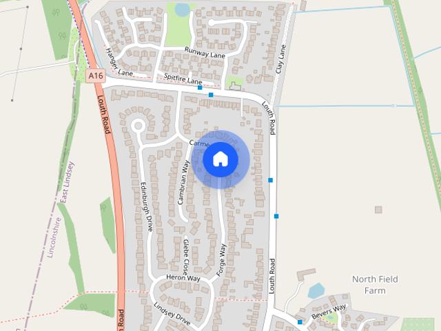 Carmen Crescent, Holton Le Clay, Grimsby, North East Lincolnshire, DN36
