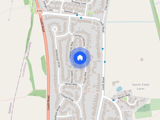 Carmen Crescent, Holton Le Clay, DN36
