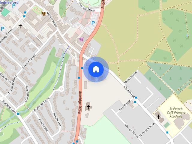 Carmel Close, Hednesford, WS12