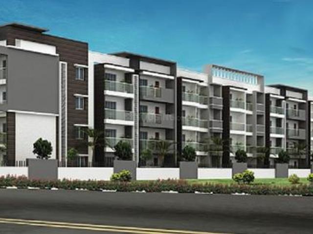 Carmelaram 2 BHK Apartment For Sale Bengaluru