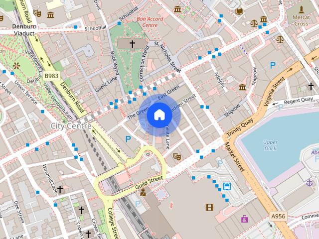 Carmelite Street, City Centre, Aberdeen, AB11