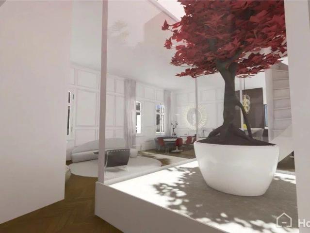 Carmes, dans un Hôtel Particulier, T5 de 155 m² avec Garage. 155m² Toulouse