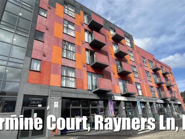 Carmine Court, Harrow