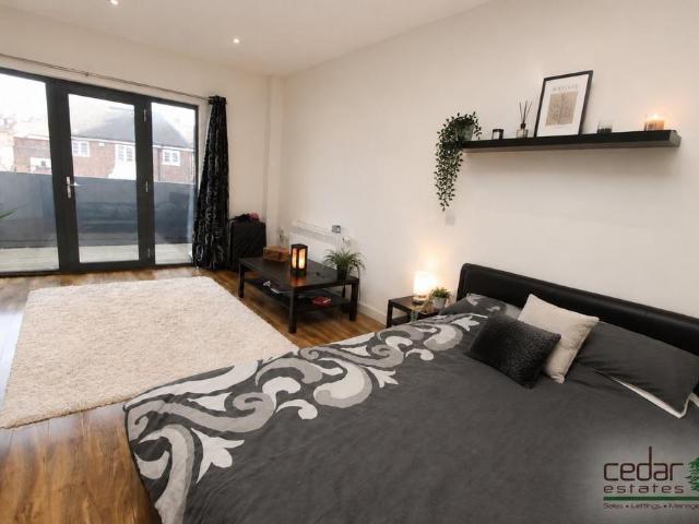 Carmine Court, 202 Imperial Drive. Studio to rent £1,452 pcm £335 pw