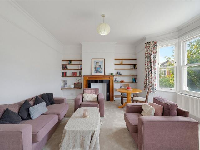 Carminia Road SW17, 3 bed flat to rent, £2,750 pcm | PrimeLocation