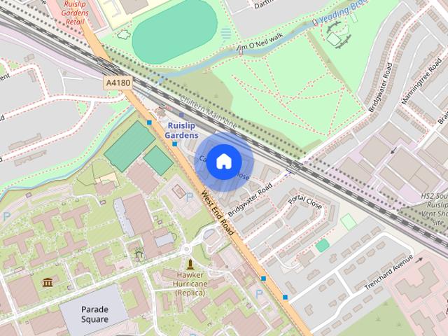 Carmichael Close, Ruislip