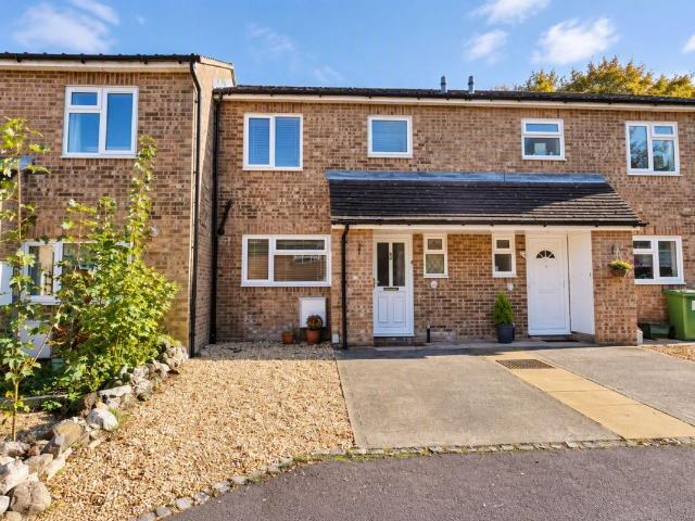 Carmichael Way, Basingstoke RG22, 2 bed terraced house to rent, £1,500 pcm | PrimeLocation