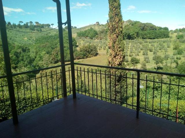 Carmignano collinare Verghereto