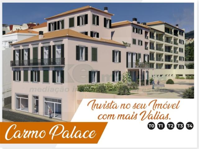 CARMO PALACE