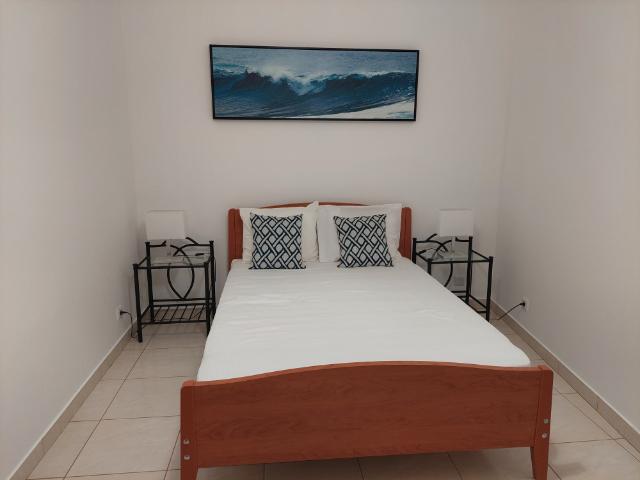 Carmo´s apartment