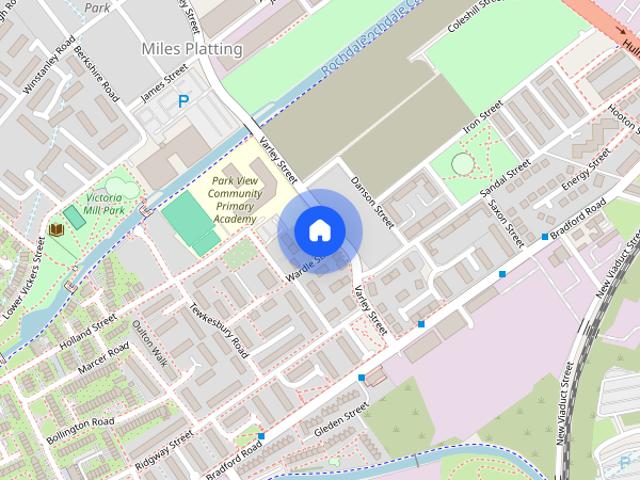 Carmody Close, Manchester, M40