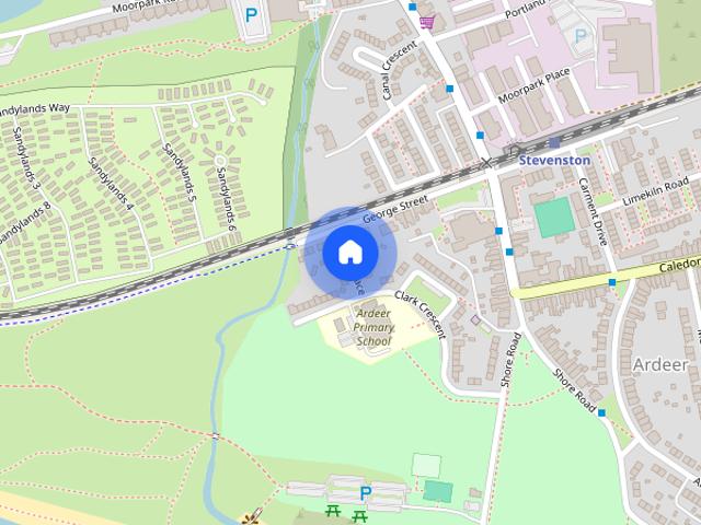 Carmyle Place, Stevenston