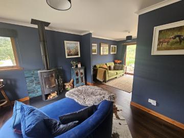 Carna Cottage Gateway to the Highlands