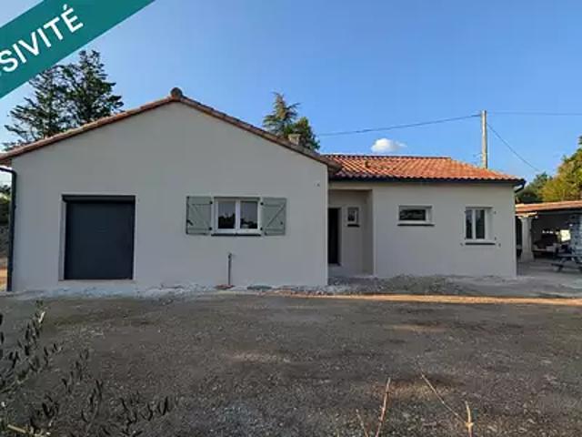 Carnac Rouffiac 46140 Achat / Vente maison 4 pièces t4