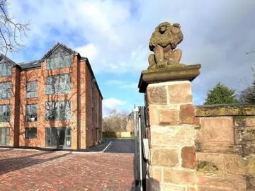 Mossley Hill Liverpool, L18, North East Wales, Midlands
