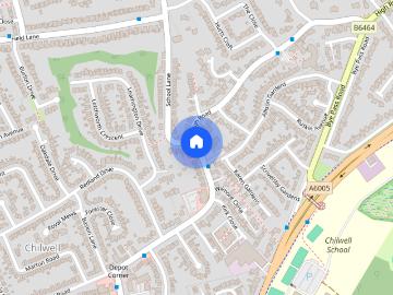 Carnation Place, Tulip Street, Chilwell, NG9 4JT
