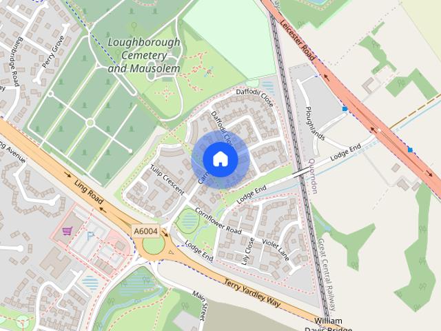 Carnation Road, Loughborough, LE11 2UU
