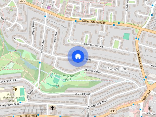 Carnation Road, Southampton, SO16