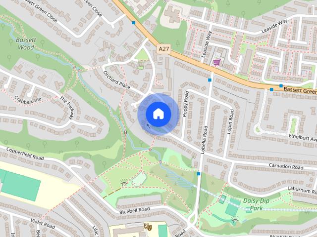 Carnation Road, Southampton, SO16