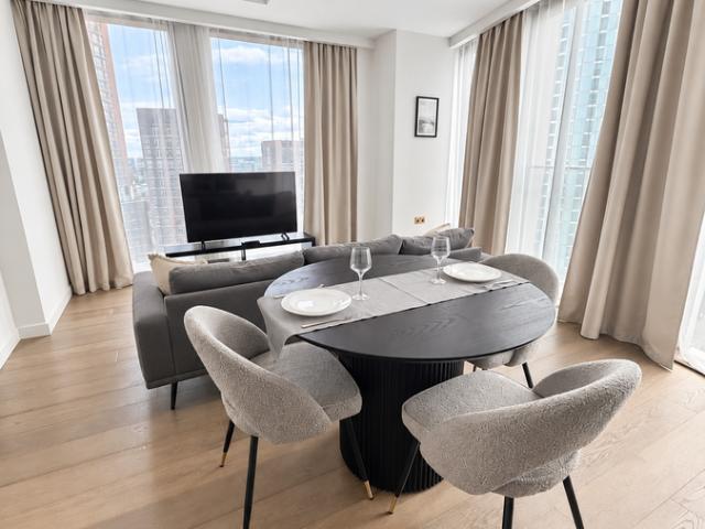 Carnation Way, London SW8, 3 bed flat to rent, £6,100 pcm | PrimeLocation