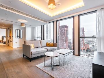 Carnation Way, London SW8, 1 bed flat to rent, £4,117 pcm | PrimeLocation