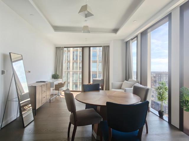Carnation Way, London SW8, 2 bed flat to rent, £5,633 pcm | PrimeLocation