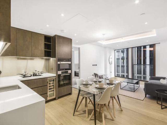Carnation Way London SW8